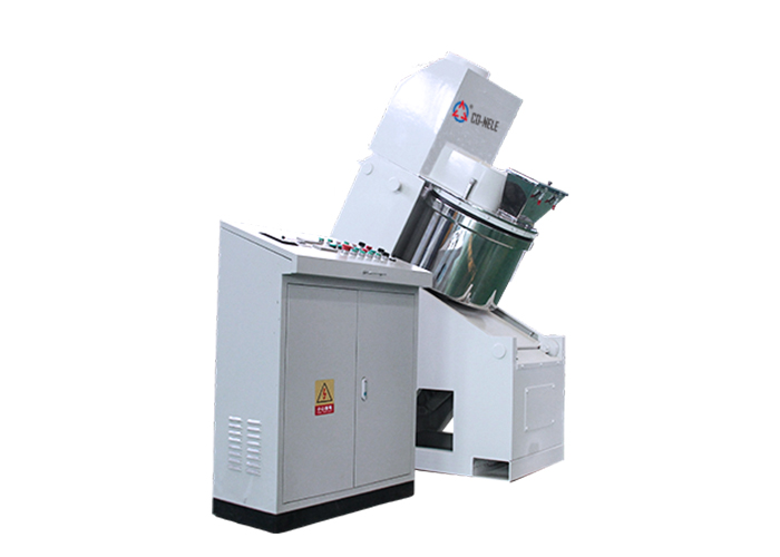 CO-NELE Lab Pelletizing Mixer